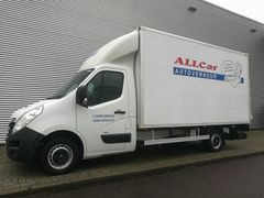 AllCar B8 - Meubelbakwagen met laadklep (Ford Transit)